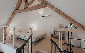 Maison avec extérieur de 1 à 4 personnes